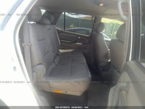2005 Toyota Sequoia