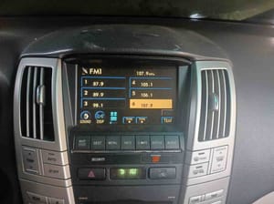 2007 Lexus Rx400