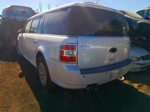 2009 Ford Flex