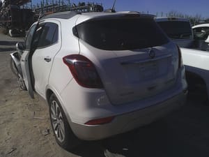 2018 Buick Encore