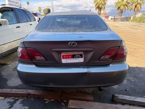2004 Lexus Es330