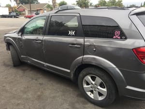 2012 Dodge Journey