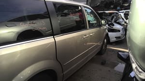 2013 Dodge Caravan