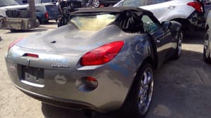 2006 Pontiac Solstice