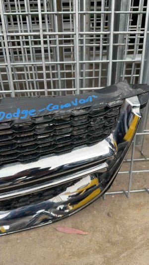 2018 Dodge Caravan