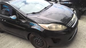 2012 Ford Fiesta