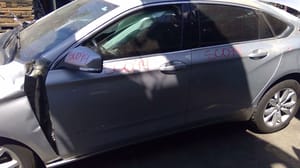 2017 Chevrolet Impala