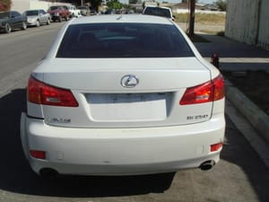 2007 Lexus Is250
