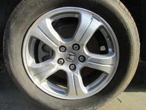 2012 Honda Pilot