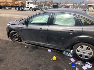 2016 Ford Focus