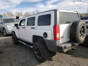 2007 AM General H3