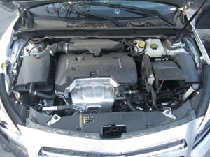 2013 Chevrolet Malibu