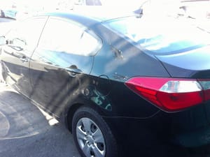 2014 Kia Forte