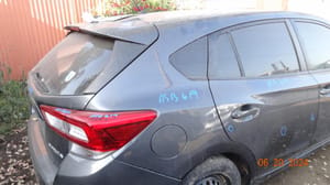 2018 Subaru Impreza