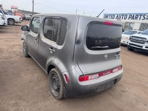 2012 Nissan Cube