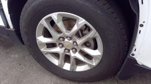 2019 Chevrolet Traverse