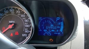 2014 Chevrolet Spark