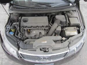 2010 Kia Forte