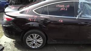 2009 Mazda 6