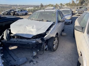 2005 Ford Focus