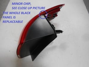 2017 Kia Sorento Tail Light