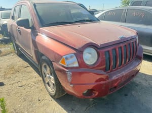 2008 Jeep Compass