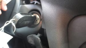 2016 Dodge Promacity Ignition Switch