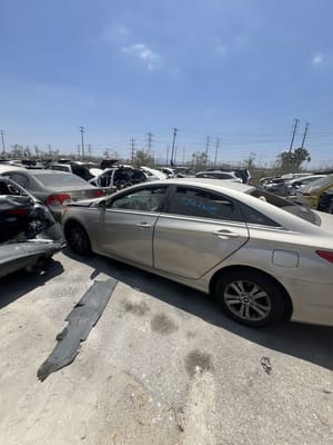 2011 Hyundai Sonata