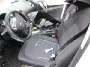 2012 Nissan Rogue