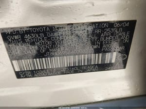 2004 Lexus Gs300
