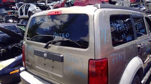 2007 Dodge Nitro