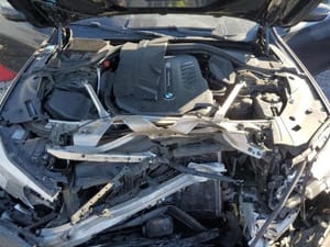 2019 BMW 750i