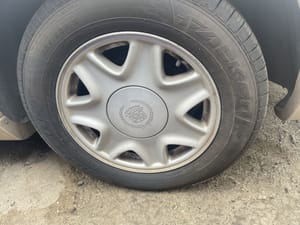 1998 Cadillac Eldorado