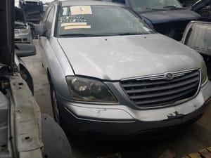 2006 Chrysler Pacifica