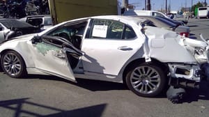 2017 Lexus Ls460
