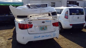 2012 Kia Forte
