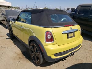 2010 Mini Cooper