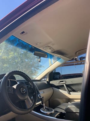 2007 Mazda Cx-7