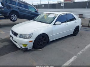 2003 Lexus Is300