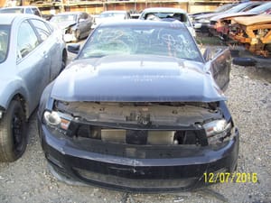 2012 Ford Mustang