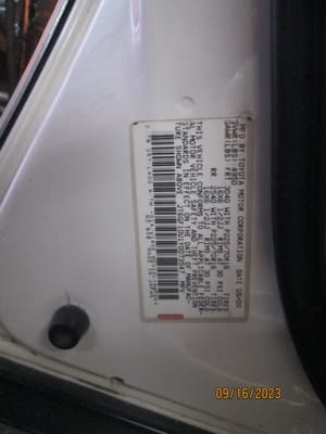 2000 Lexus Rx300