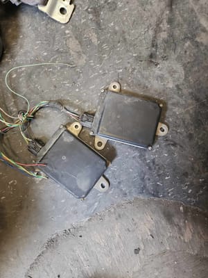 2016 Subaru Subwrx Camera/projector