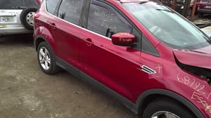 2015 Ford Escape