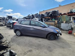 2015 Hyundai Accent
