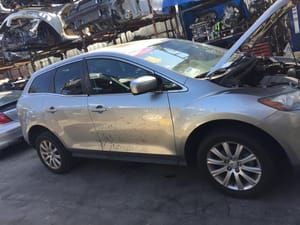2010 Mazda Cx-7