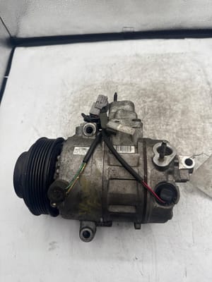 2001 Lexus Ls430 Ac Compressor