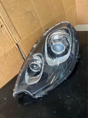 2016 Porsche Macan