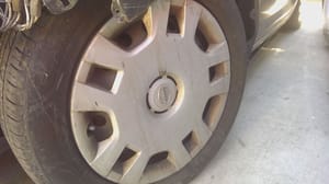 2013 Scion Xb Wheel
