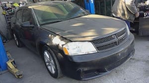 2013 Chrysler Avenger