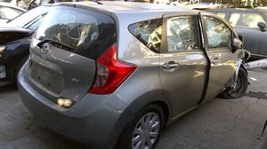 2015 Nissan Versa
